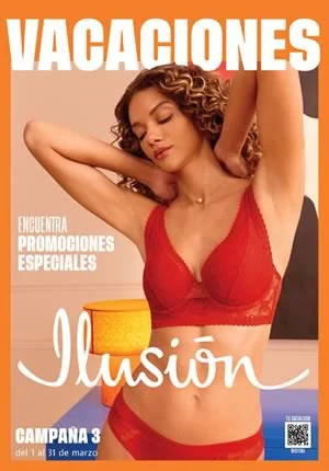 Catálogo ILUSIÓN Campaña 3 2026
